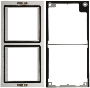 Genway Obudowa natynkowa + panel montażowy UNIVIEW (EP-ZB505-2) 2