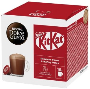 Krups Kapsułki Dolce Gusto KitKat 16 kapsułek 2