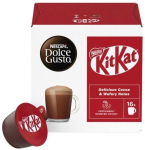 Krups Kapsułki Dolce Gusto KitKat 16 kapsułek 3