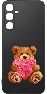 krainaGSM Etui Do Samsung A55 5G Wzory| Walentynkowe Serce |Case + Szkło 9H 3