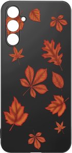 krainaGSM Etui Do Samsung A55 5G Wzory | Jesienne Jesień Autumn | Case + Szkło 9H 4