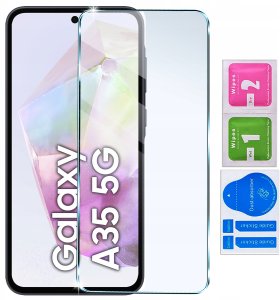 krainaGSM Etui Do Samsung A35 5G Wzory| Walentynkowe Serce |Case + Szkło 9H 4