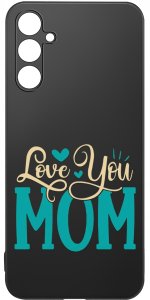 krainaGSM Etui Do Samsung A35 5G Wzory| Dla Mamy Mama Mom Kolorowe |Case + Szkło 9H 4