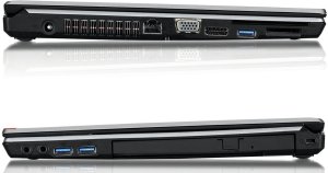 Laptop poleasingowy Fujitsu Fujitsu LifeBook E756 Core i7 6500U (6-gen.) 2,5 GHz / 8 GB / 960 SSD / 15,6'' FullHD / Win 10 Pro 5