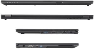 Laptop poleasingowy Fujitsu Fujitsu LifeBook U759 Core i7 8565U (8-gen.) 1,8 GHz / 32 GB / 480 SSD / 15,6'' FullHD dotyk / Win 11 Pro 5