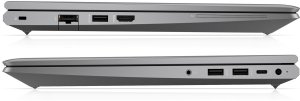 Laptop poleasingowy HP HP ZBook Power G10 i7 13800H (13-gen.) / 16 GB / 480 SSD / 15,6" FullHD / Win 11 Pro + RTX 2000 Ada 8 GB 7