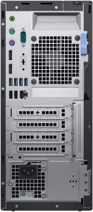 Komputer poleasingowy Dell Dell OptiPlex 7070 Tower Core i5 9500 (9-gen.) 3,0 GHz / 16 GB / 240 SSD / Win 11 Pro 3