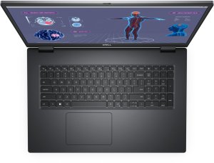 Laptop poleasingowy Dell Dell Precision 7780 Core i7 13850HX (13-gen.) / 32 GB / 480 SSD / 17,3'' FullHD / Win 11 Pro + Nvidia RTX 3500 Ada 2
