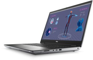 Laptop poleasingowy Dell Dell Precision 7780 Core i7 13850HX (13-gen.) / 32 GB / 960 SSD / 17,3'' FullHD / Win 11 Pro + Nvidia RTX 3500 Ada 4