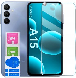 krainaGSM Etui Do Samsung A15 4G |A15 5G Wzory| Dla Mamy Mama Kolorowe |Case + Szkło 5