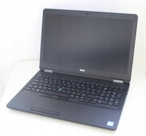 Laptop poleasingowy Dell DELL Latitude E5570 | i7-6820HQ 8GB 128SSD | Nowa bateria | Radeon | Win11 3