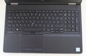 Laptop poleasingowy Dell DELL Latitude E5570 | i7-6820HQ 8GB 128SSD | Nowa bateria | Radeon | Win11 4