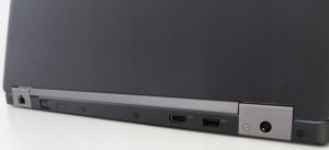Laptop poleasingowy Dell DELL Latitude E5570 | i7-6820HQ 8GB 128SSD | Nowa bateria | Radeon | Win11 8