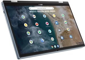 Laptop poleasingowy Asus Dotykowy Chromebook Asus Flip CX5400FM | i3-1110G4 8GB 128GB | + Rysik 2