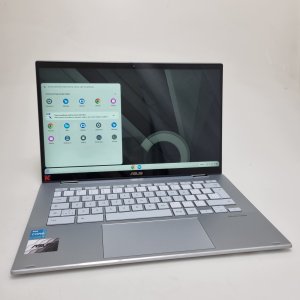 Laptop poleasingowy Asus Dotykowy Chromebook Asus Flip CX5400FM | i3-1110G4 8GB 128GB | + Rysik 7