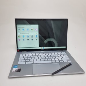 Laptop poleasingowy Asus Dotykowy Chromebook Asus Flip CX5400FM | i3-1110G4 8GB 128GB | + Rysik 8