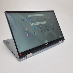 Laptop poleasingowy Asus Dotykowy Chromebook Asus Flip CX5400FM | i3-1110G4 8GB 128GB | + Rysik 9