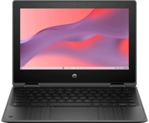 Laptop poleasingowy HP Dotykowy HP Chromebook Fortis x360 11 G3 | Celeron N5100 4GB 32GB eMMC 360 2