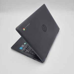 Laptop poleasingowy HP Dotykowy HP Chromebook Fortis x360 11 G3 | Celeron N5100 4GB 32GB eMMC 360 3