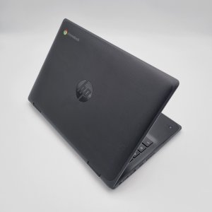 Laptop poleasingowy HP Dotykowy HP Chromebook Fortis x360 11 G3 | Celeron N5100 4GB 32GB eMMC 360 4