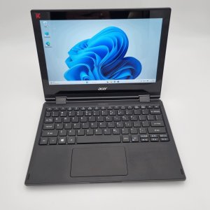 Laptop poleasingowy Acer Dotykowy Laptop Acer TravelMate Spin B118 | 4GB 64GB EMMC | Windows 11 10