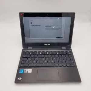 Laptop poleasingowy Asus Dotykowy Laptop Chromebook Asus CR1100 | 4GB 32GB EMMC | Chrome OS 2