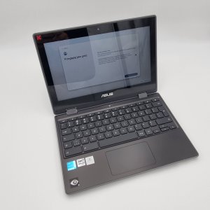 Laptop poleasingowy Asus Dotykowy Laptop Chromebook Asus CR1100 | 4GB 32GB EMMC | Chrome OS 10