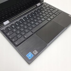 Laptop poleasingowy Lenovo Dotykowy Lenovo Chromebook 300e 2 gen. | N4020 4GB 32GB eMMC 4