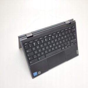 Laptop poleasingowy Lenovo Dotykowy Lenovo Chromebook 300e 2 gen. | N4020 4GB 32GB eMMC 5