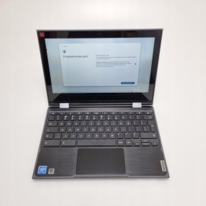 Laptop poleasingowy Lenovo Dotykowy Lenovo Chromebook 300e 2 gen. | N4020 4GB 32GB eMMC 6