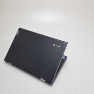 Laptop poleasingowy Lenovo Dotykowy Lenovo Chromebook 300e 2 gen. | N4020 4GB 32GB eMMC 10