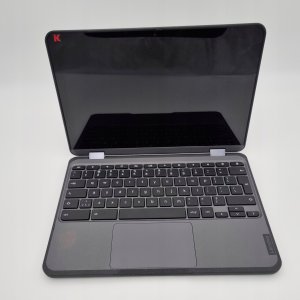 Laptop poleasingowy Lenovo Dotykowy Lenovo Chromebook 500e 3 gen. | Celeron N4500 4GB 32GB eMMC | 360 11