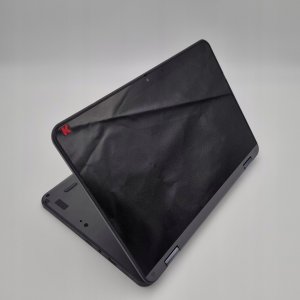 Laptop poleasingowy Lenovo Dotykowy Lenovo Chromebook 500e 3 gen. | Celeron N4500 4GB 32GB eMMC | 360 12