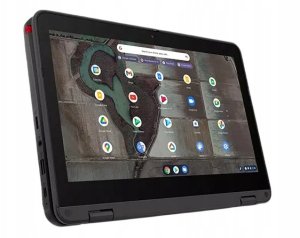 Laptop poleasingowy Lenovo Dotykowy Lenovo Chromebook 500e 3 gen. | Celeron N4500 4GB 32GB eMMC | 360 13
