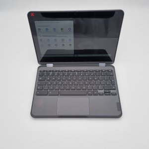 Laptop poleasingowy Lenovo Dotykowy Lenovo Chromebook 500e 3 gen. | Celeron N4500 4GB 32GB eMMC | 360 2