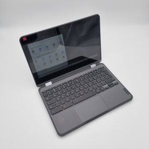 Laptop poleasingowy Lenovo Dotykowy Lenovo Chromebook 500e 3 gen. | Celeron N4500 4GB 32GB eMMC | 360 3