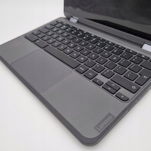 Laptop poleasingowy Lenovo Dotykowy Lenovo Chromebook 500e 3 gen. | Celeron N4500 4GB 32GB eMMC | 360 6