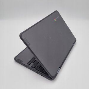 Laptop poleasingowy Lenovo Dotykowy Lenovo Chromebook 500e 3 gen. | Celeron N4500 4GB 32GB eMMC | 360 8