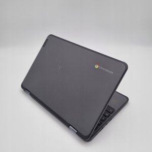 Laptop poleasingowy Lenovo Dotykowy Lenovo Chromebook 500e 3 gen. | Celeron N4500 4GB 32GB eMMC | 360 9