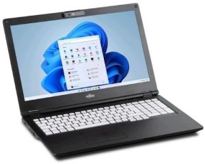 Laptop poleasingowy Fujitsu Fujitsu Lifebook E5510 FHD | i7-10510U 16GB 256GB SSD M.2 | Windows 11 4