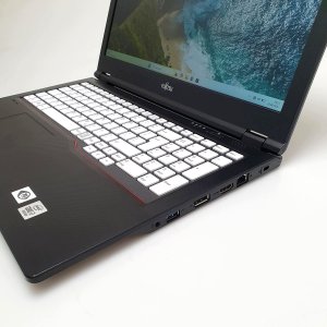 Laptop poleasingowy Fujitsu Fujitsu Lifebook E5510 FHD | i7-10510U 16GB 480GB SSD M.2 | Windows 11 11