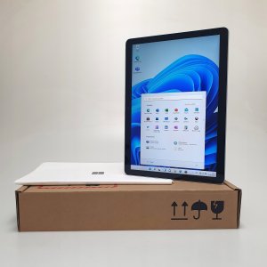 Laptop poleasingowy Microsoft Laptop Microsoft Surface GO 3 Intel Core i3 8 GB / 128 GB srebrny + RYSIK 3