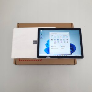 Laptop poleasingowy Microsoft Laptop Microsoft Surface GO 3 Intel Core i3 8 GB / 128 GB srebrny + RYSIK 4