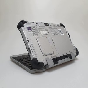 Laptop poleasingowy Clevo Pancerny Panasonic FZ-G1 m4 Rugged | i5-6300U 4GB 120GB SSD | Windows 10 3