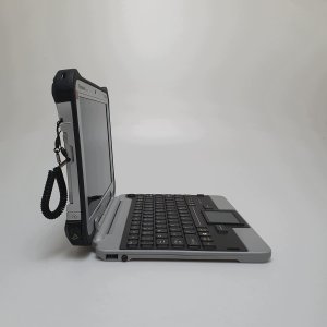 Laptop poleasingowy Clevo Pancerny Panasonic FZ-G1 m4 Rugged | i5-6300U 4GB 120GB SSD | Windows 10 8