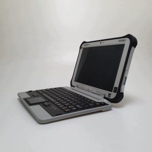 Laptop poleasingowy Clevo Pancerny Panasonic FZ-G1 mk3 Rugged | i5-5300U 4GB 120GB SSD | Windows 10 5