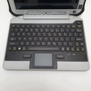 Laptop poleasingowy Clevo Pancerny Panasonic FZ-G1 mk3 Rugged | i5-5300U 4GB 120GB SSD | Windows 10 6