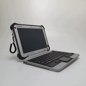Laptop poleasingowy Clevo Pancerny Panasonic FZ-G1 mk3 Rugged | i5-5300U 4GB 120GB SSD | Windows 10 7