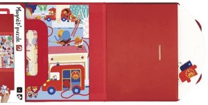 Janod Straż Pożarna Magneti'puzzles 36el. (J05417) 4