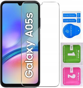 krainaGSM Etui Do Samsung A05S Dla Dziadka Wzory + Szkło 9H 3